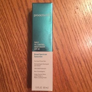 Proactive MD daily oil control moisturizer